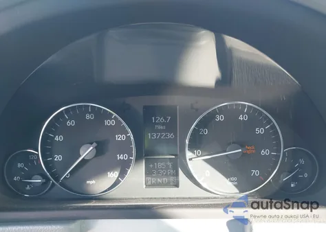 2006 Mercedes-Benz C 230 Sport из США, поврежденный, VIN WDBRF52H36A902424